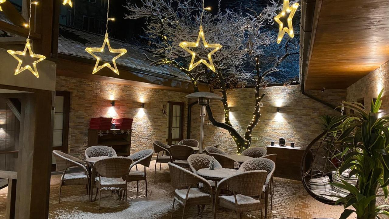 Boutique Living Hotel Erivan Exterior foto