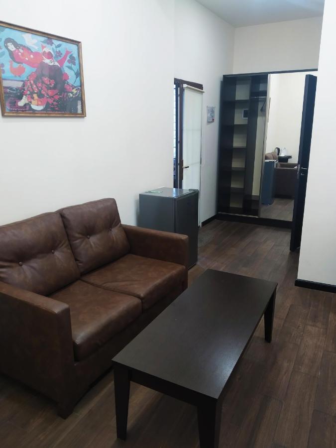 Boutique Living Hotel Erivan Exterior foto